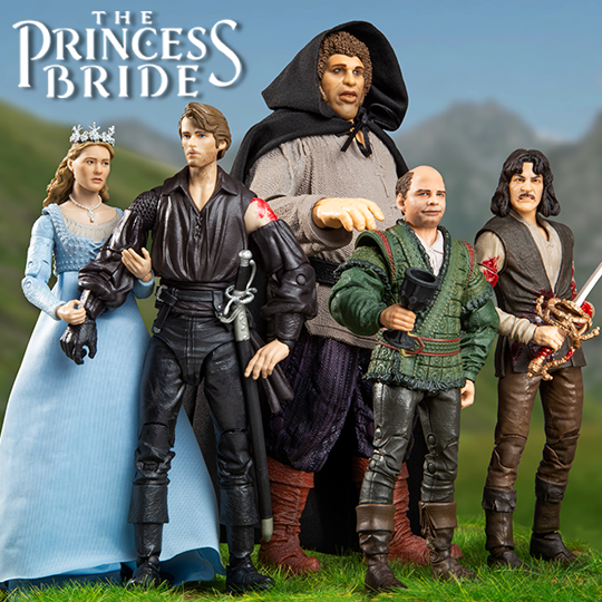The Princess Bride Brand